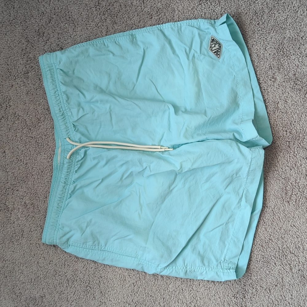 Blue PacSun Swimming Trunk